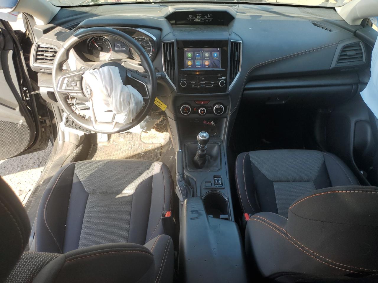 2022 Subaru Crosstrek Premium VIN: JF2GTACCXNG273075 Lot: 61877395