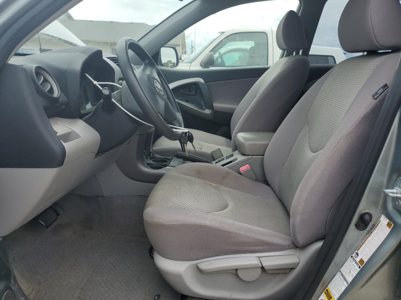 2007 Toyota Rav4 VIN: JTMBD33V076045890 Lot: 62708665