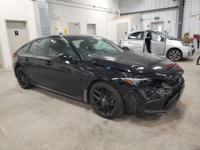  HONDA CIVIC 2024 Black