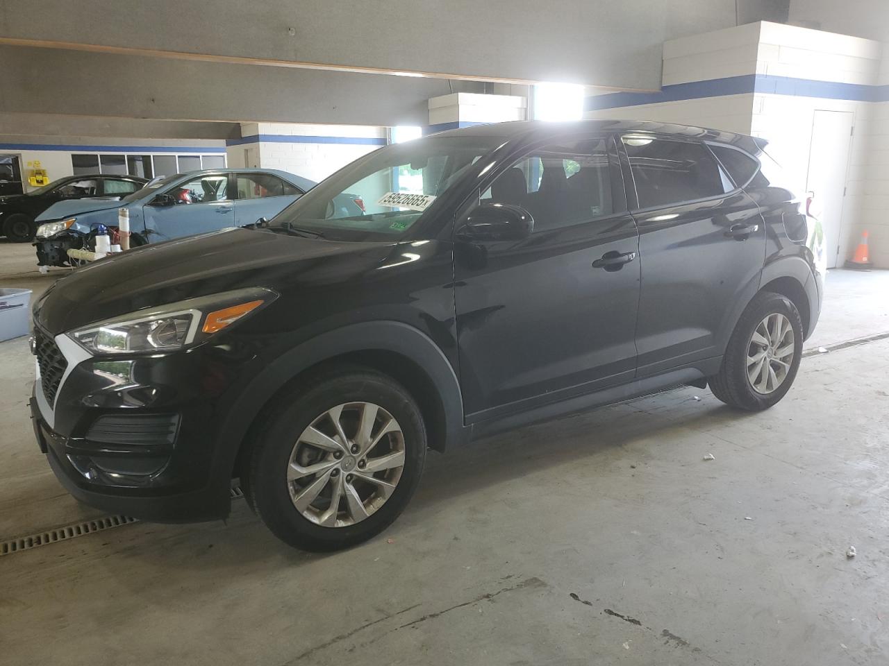 2019 Hyundai Tucson Se for Sale in Sandston, VA - Side