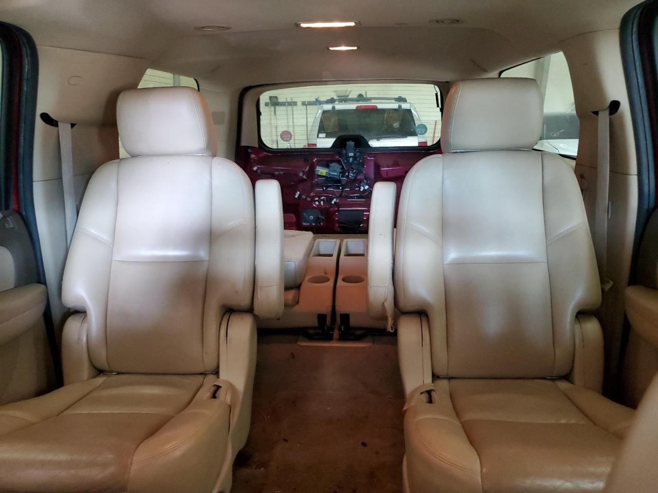 2011 Chevrolet Suburban K1500 Ltz VIN: 1GNSKKE31BR298078 Lot: 62283805