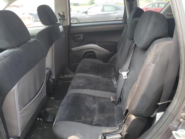 2010 MITSUBISHI OUTLANDER XLS  