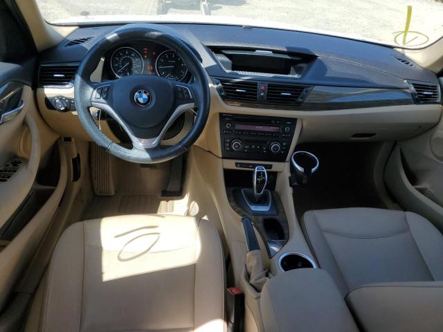  BMW X1 2014 Biały