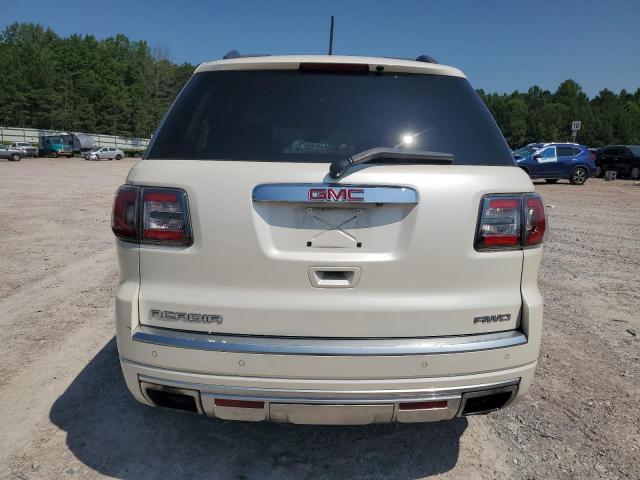  GMC ACADIA DEN 2013 Белы