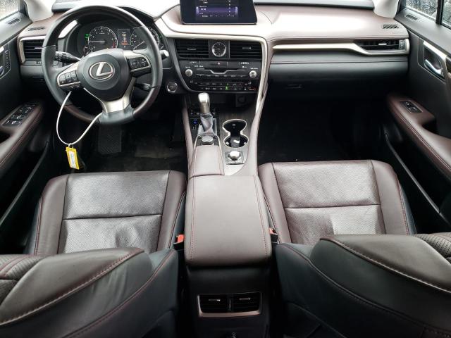 Parquets LEXUS RX350 2016 Biały