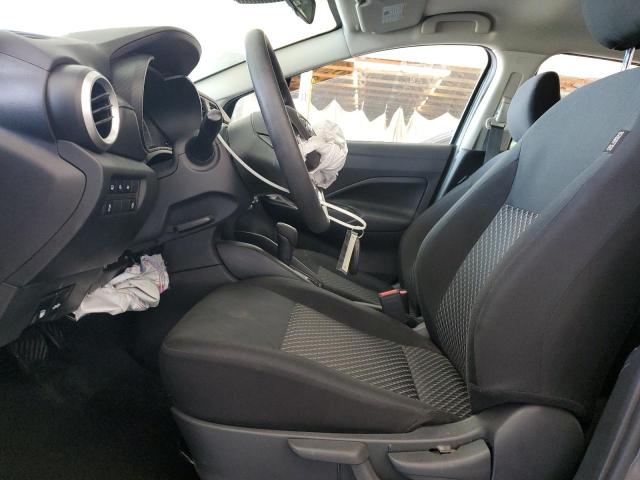  NISSAN VERSA 2021 Szary