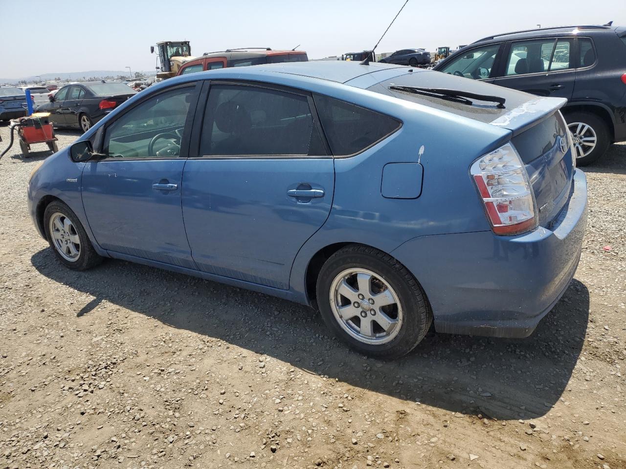 TOYOTA PRIUS 2007 VIN JTDKB20U577683302 фото 2