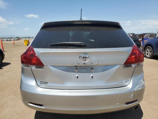  TOYOTA VENZA 2015 Silver
