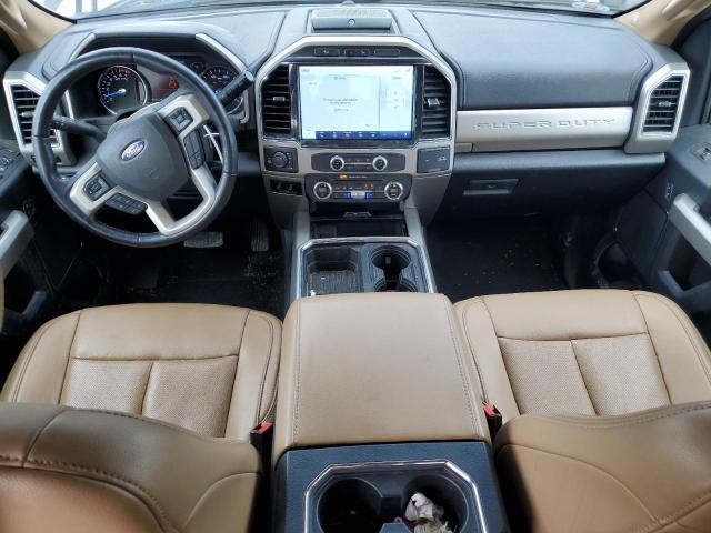  FORD F250 2022 Granatowy