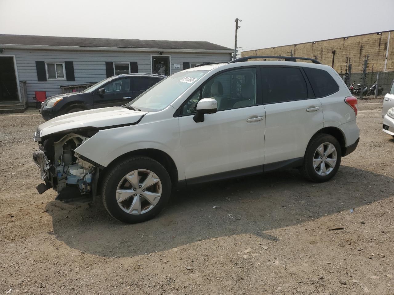 2016 Subaru Forester 2.5I Premium for Sale in Baltimore, MD - Front End