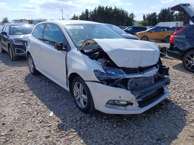 2017 VOLKSWAGEN POLO MATCH