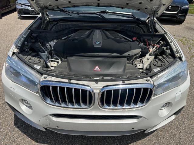 Parquets BMW X6 2016 White