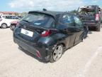 2024 TOYOTA YARIS ICON for sale at Copart SANDWICH