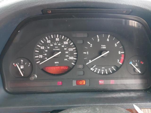 1995 BMW 520I SE AU