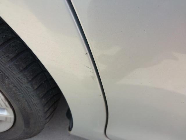 2011 VOLKSWAGEN GOLF SE TS