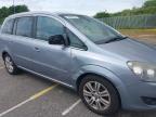 2010 VAUXHALL ZAFIRA DES for sale at Copart SANDTOFT