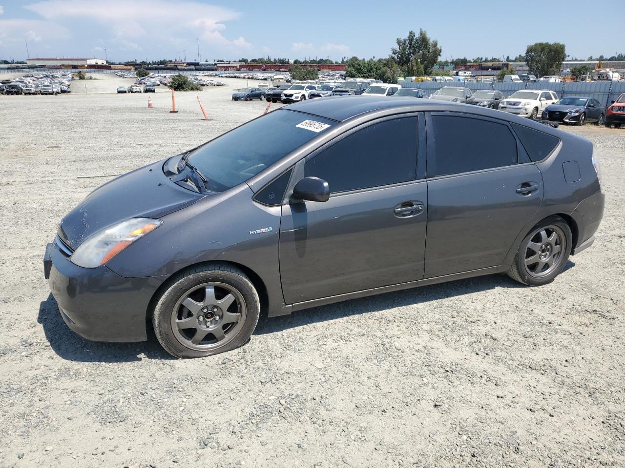 2009 Toyota Prius  for Sale in Antelope, CA - Mechanical