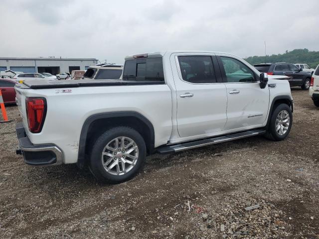  GMC SIERRA 2021 Biały