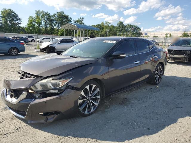 NISSAN MAXIMA 2016 Brązowy