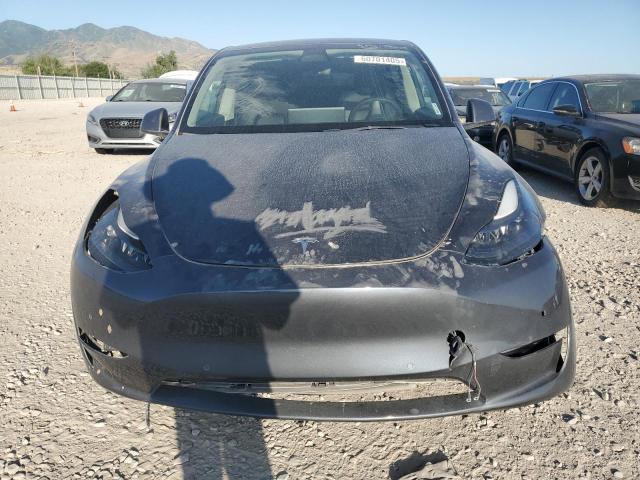  TESLA MODEL Y 2022 Сharcoal