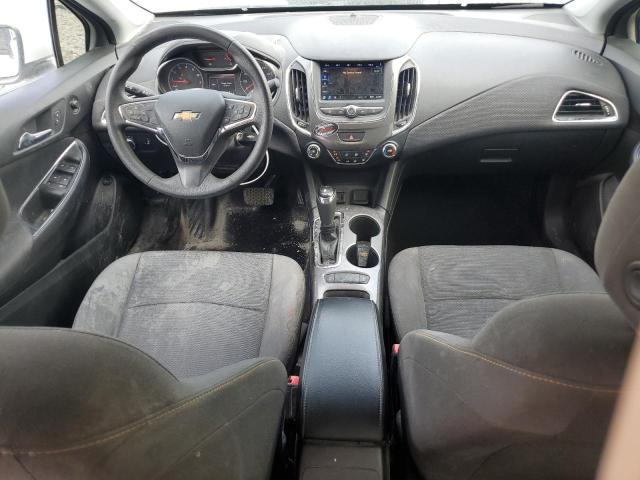  CHEVROLET CRUZE 2019 White