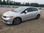 2012 Honda Civic Lx   продається в Finksburg, MD - Front End
