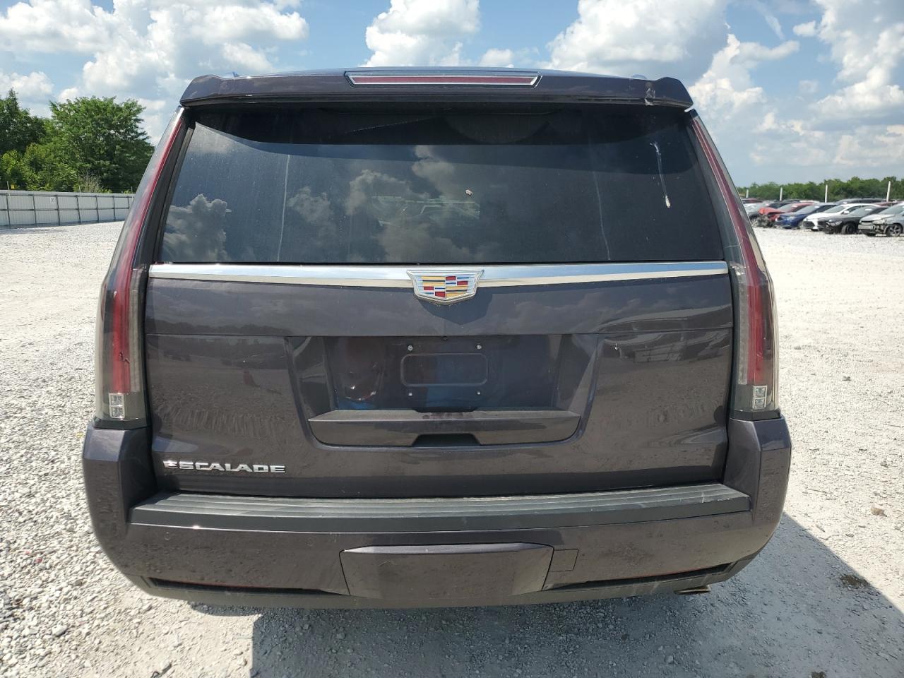 2016 Cadillac Escalade Platinum VIN: 1GYS4DKJ4GR212877 Lot: 61551265