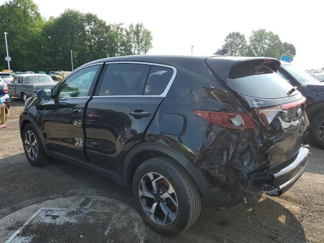  KIA SPORTAGE 2020 Black