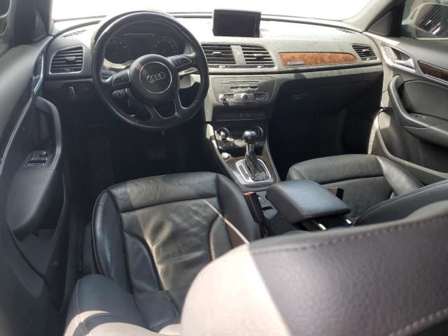  AUDI Q3 2016 Білий
