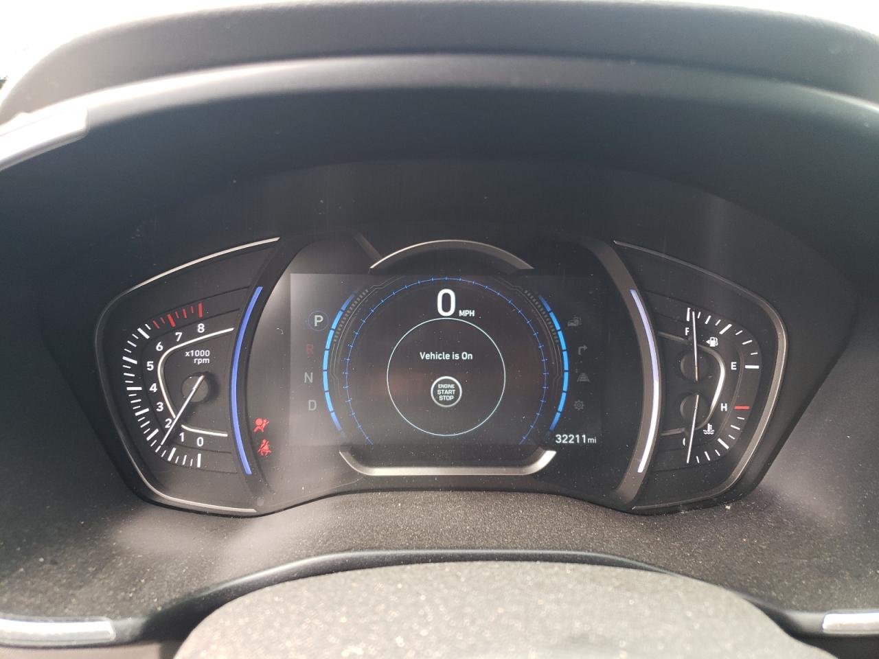 2020 Hyundai Santa Fe Limited VIN: 5NMS5CAD1LH281890 Lot: 62182645