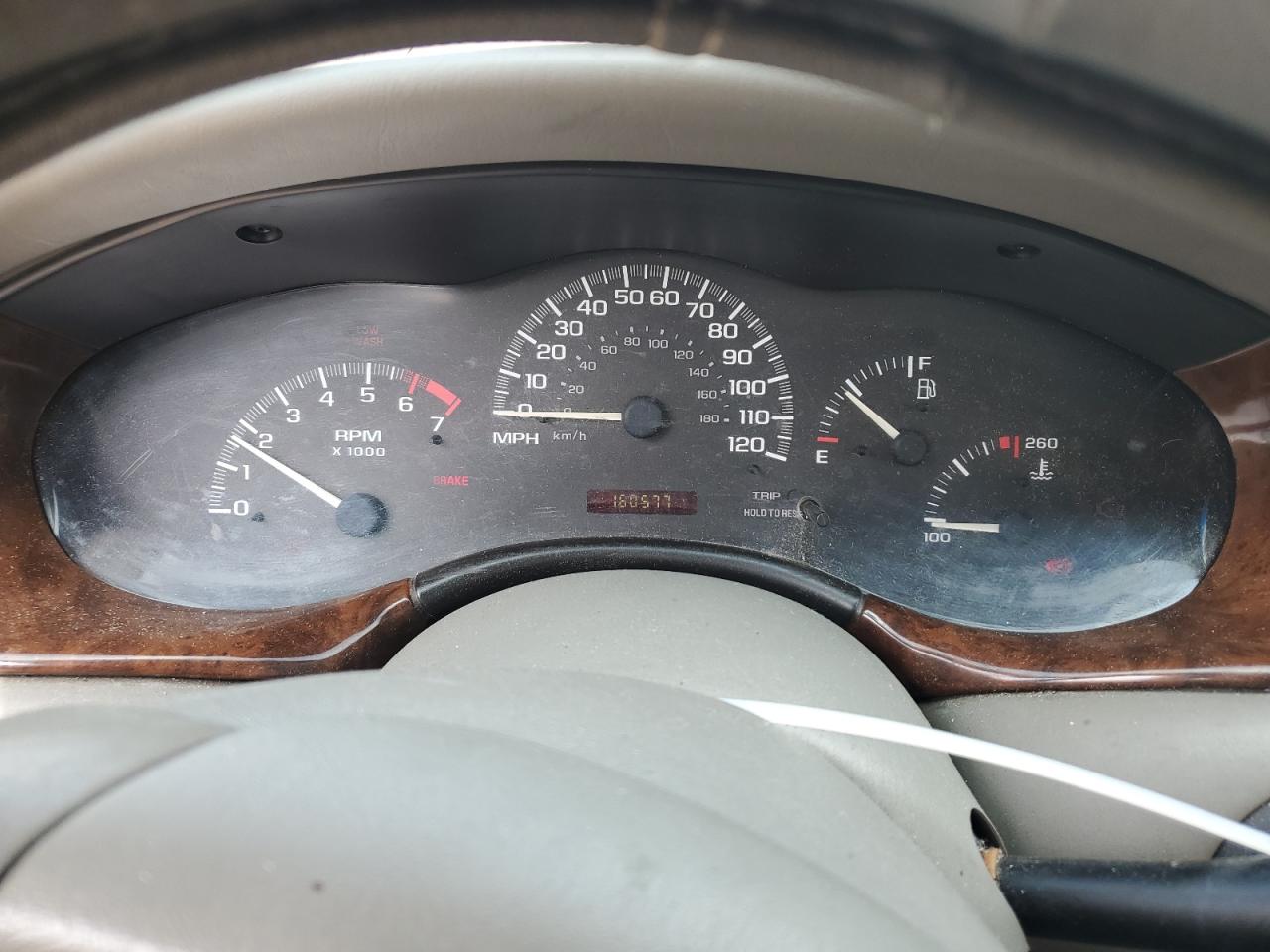 2001 Chevrolet Malibu Ls VIN: 1G1NE52J416139274 Lot: 60210275