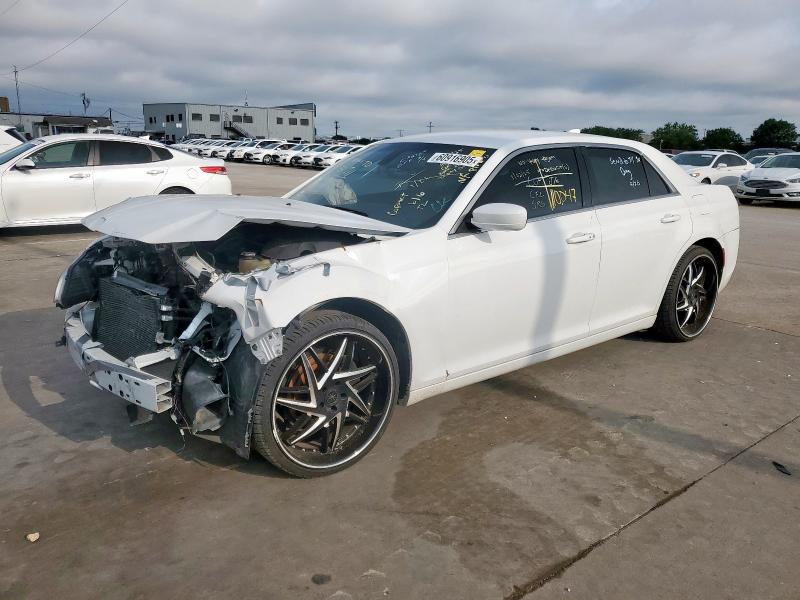  CHRYSLER 300 2017 White