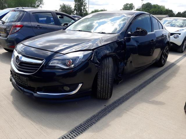 VAUXHALL INSIGNIA S 2016