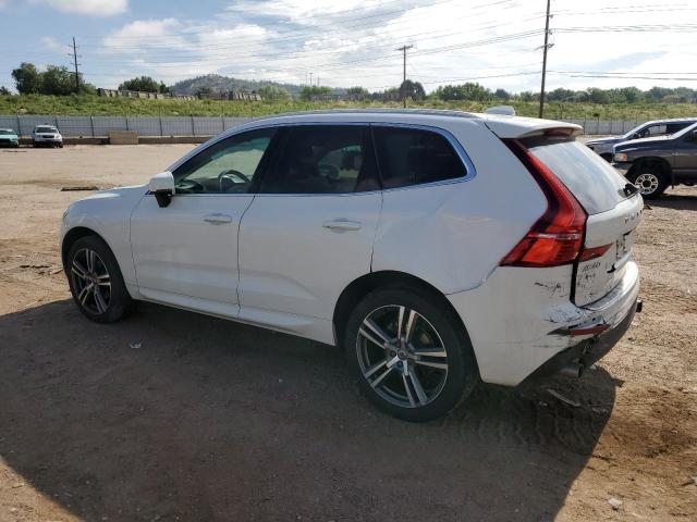  VOLVO XC60 2021 White