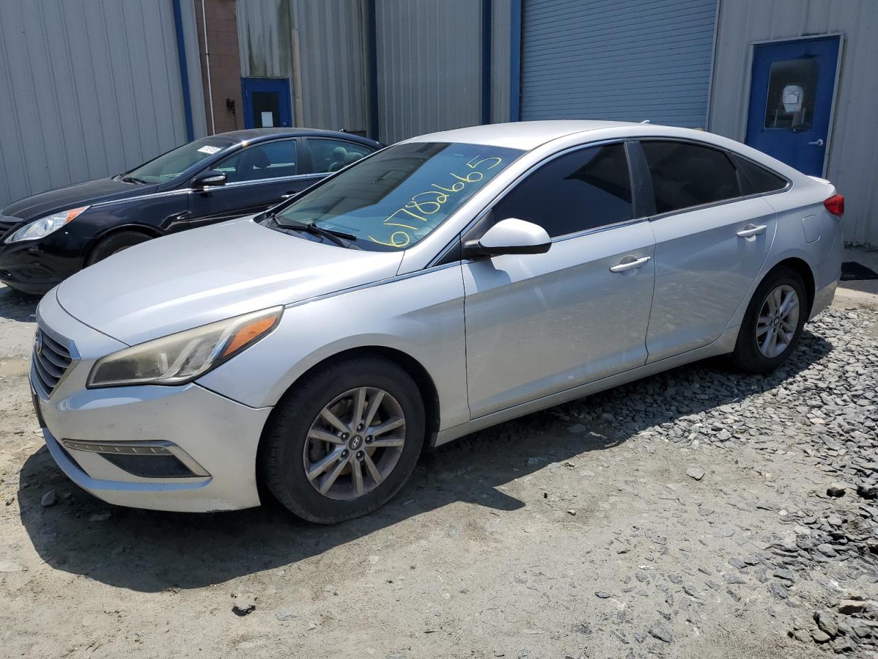 2015 Hyundai Sonata Se for Sale in Waldorf, MD - Minor Dent/Scratches