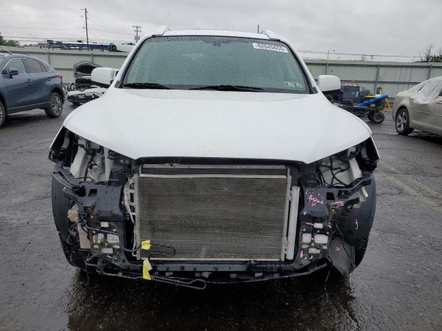  HYUNDAI SANTA FE 2012 Белы