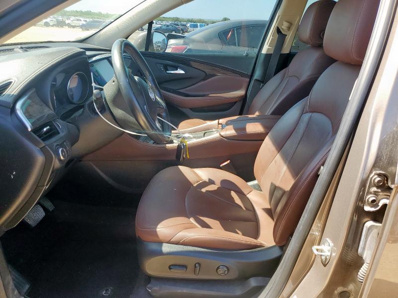 2018 BUICK ENVISION ESSENCE  