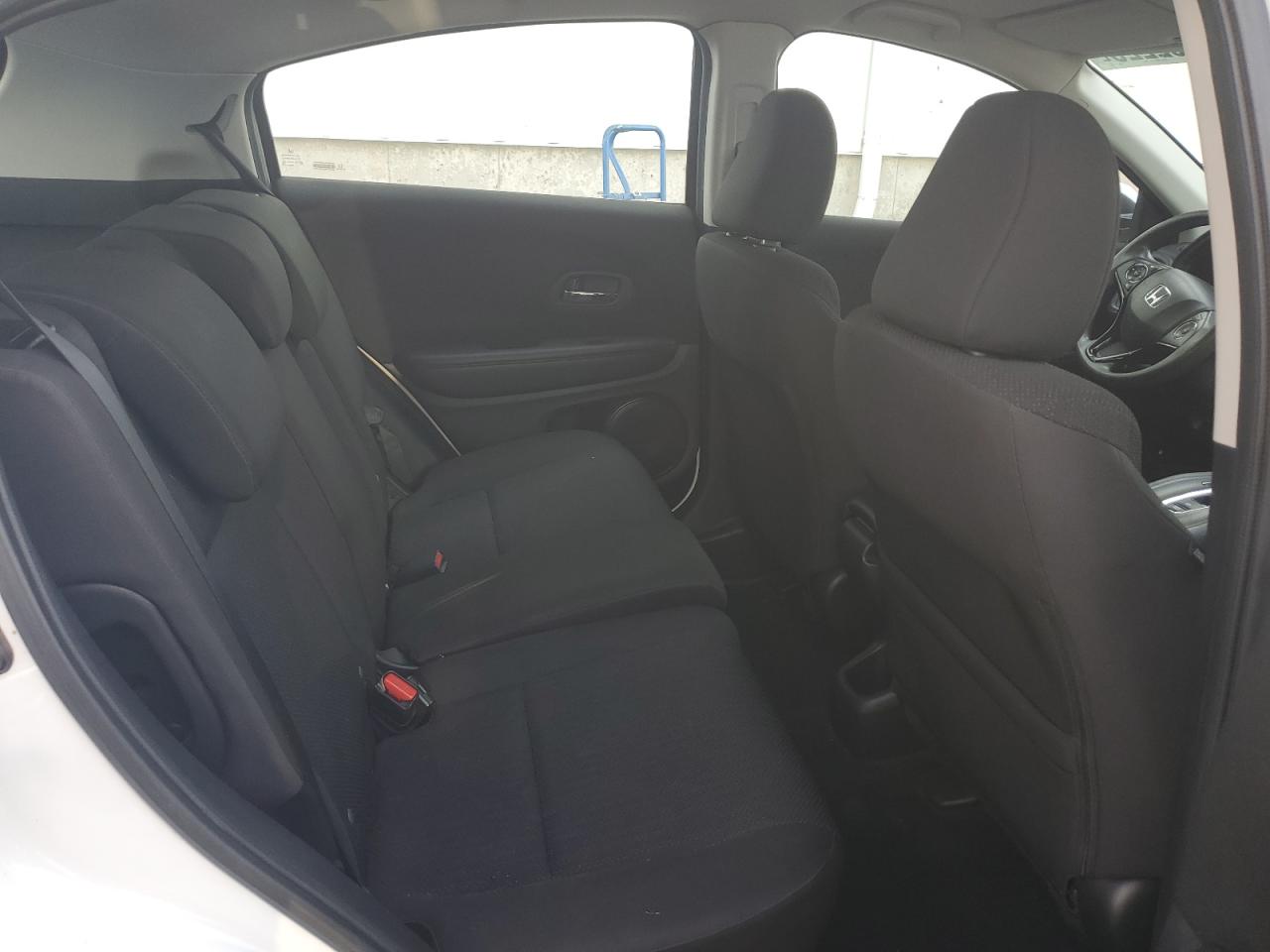 2018 Honda Hr-V Lx VIN: 3CZRU5H34JM101669 Lot: 60402225