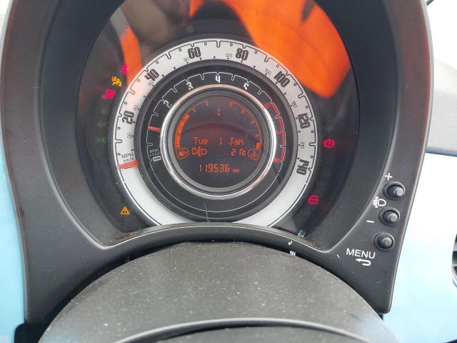 2014 FIAT 500 LOUNGE