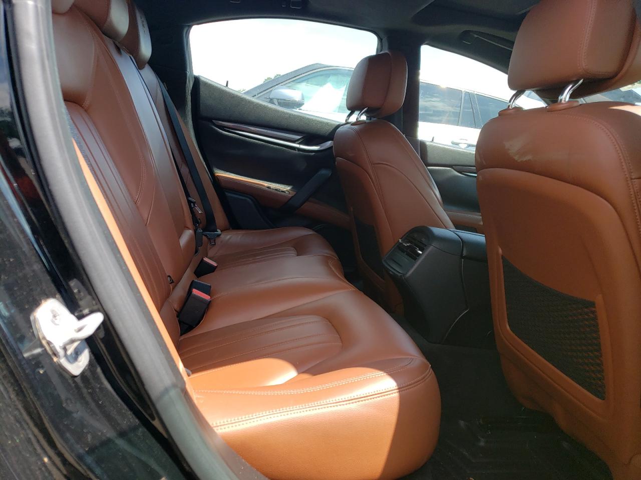 2016 Maserati Ghibli S VIN: ZAM57RSA9G1174595 Lot: 61695885