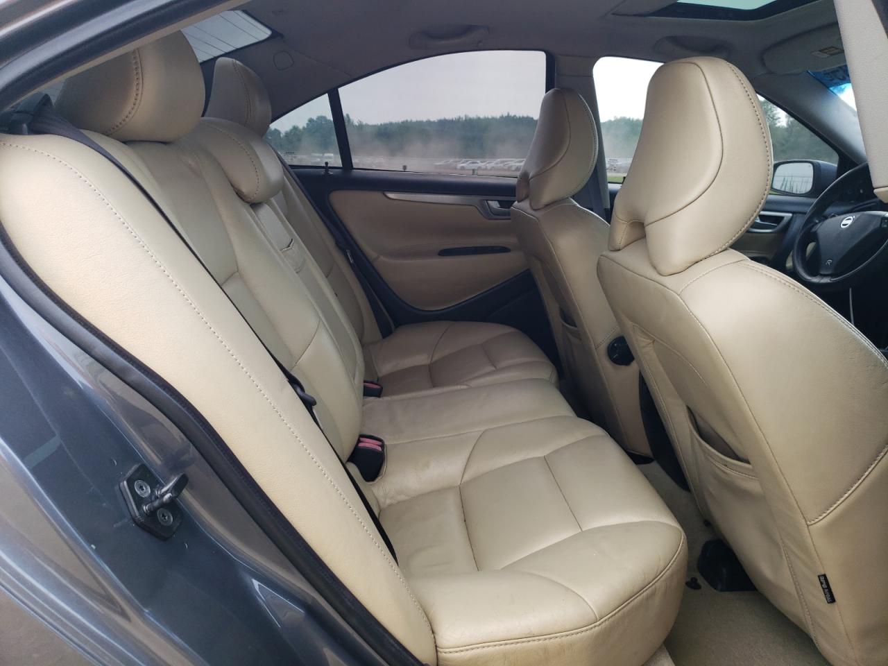 2005 Volvo S60 R VIN: YV1RH527052469344 Lot: 60808335
