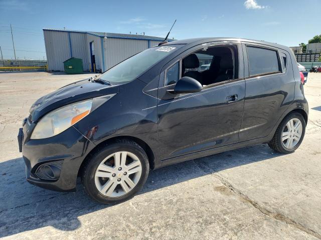  CHEVROLET SPARK 2013 Black