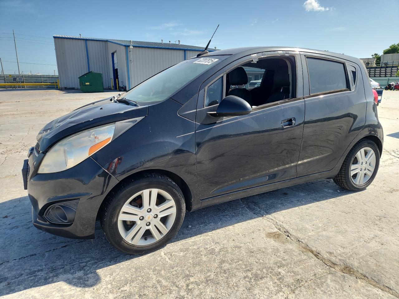 CHEVROLET SPARK 2013 KL8CA6S9XDC623955