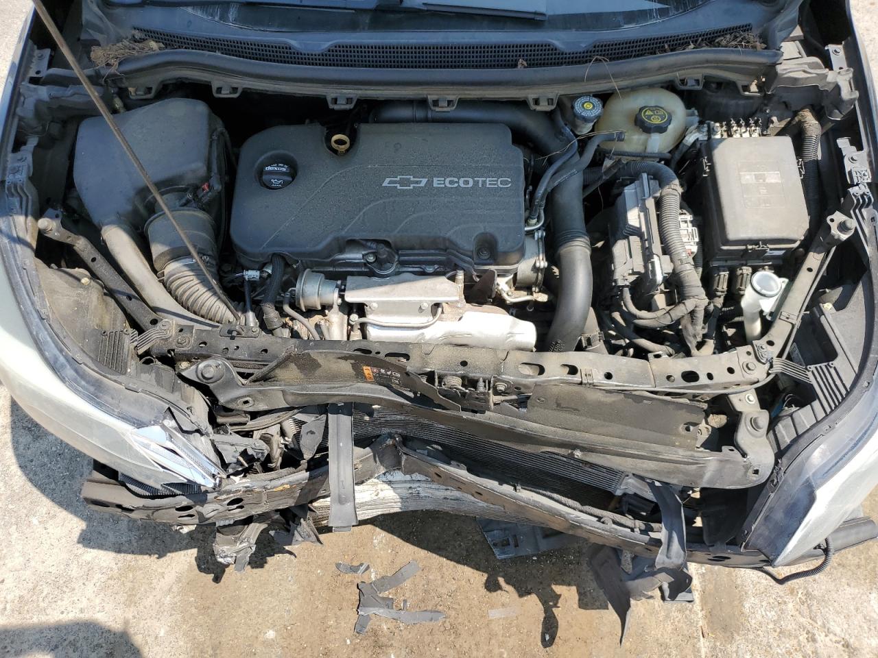 2018 Chevrolet Cruze Lt VIN: 3G1BE6SM9JS563211 Lot: 58672535