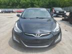 2015 Hyundai Elantra Se na sprzedaż w Ellwood City, PA - Side