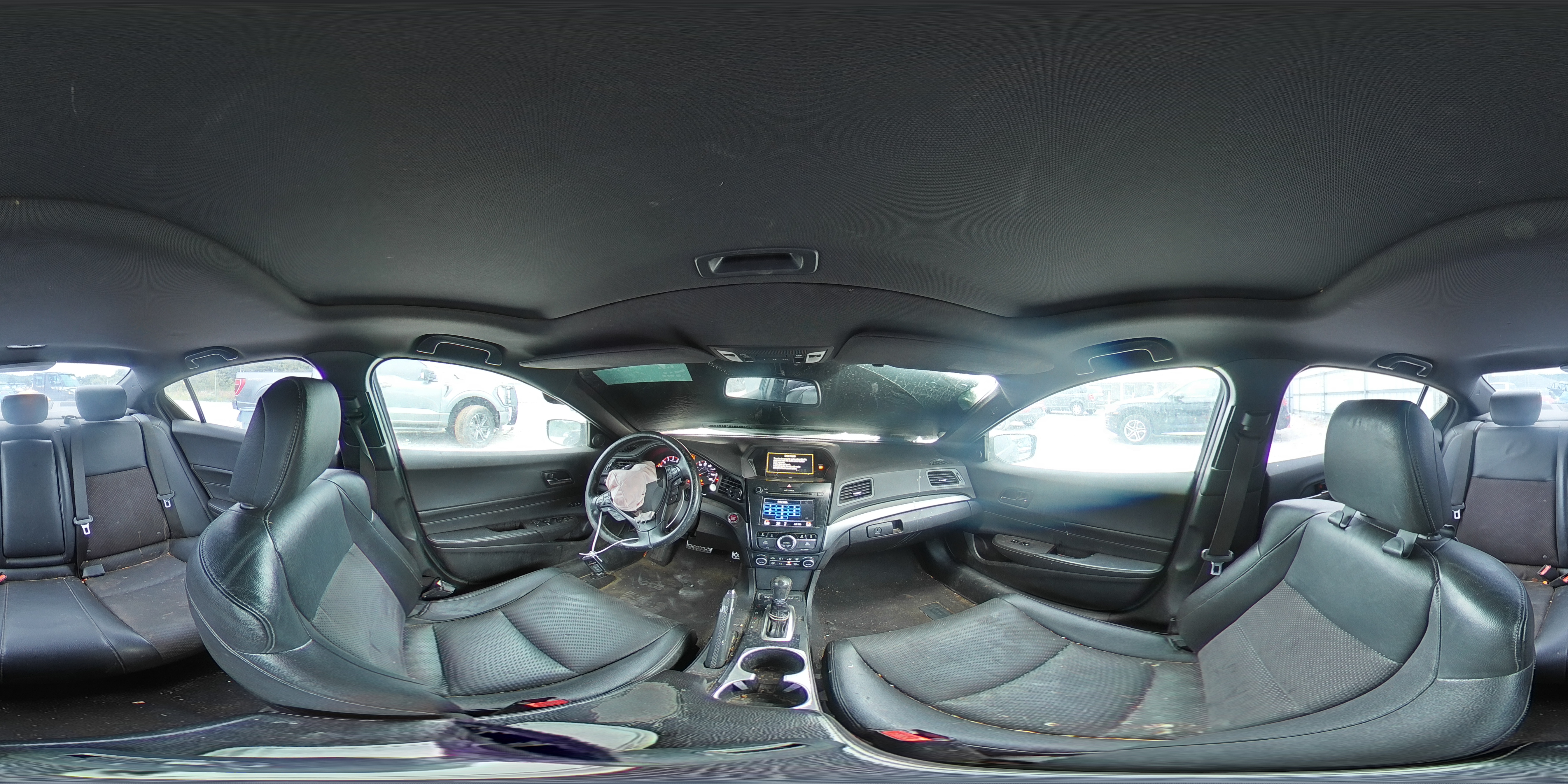 2016 Acura Ilx Premium VIN: 19UDE2F82GA009610 Lot: 62952765