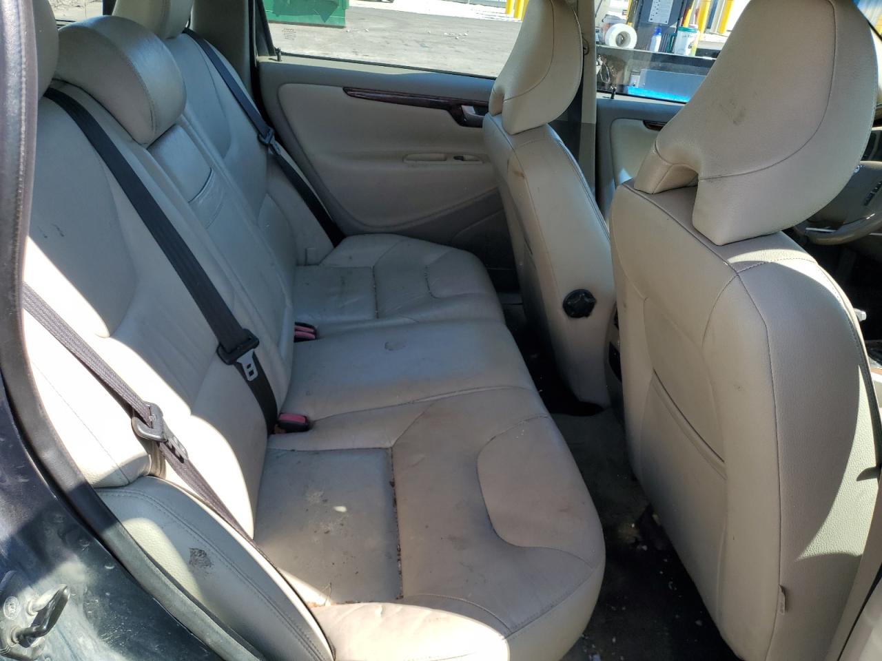 2006 Volvo V70 2.5T VIN: YV1SW592261536776 Lot: 62703975