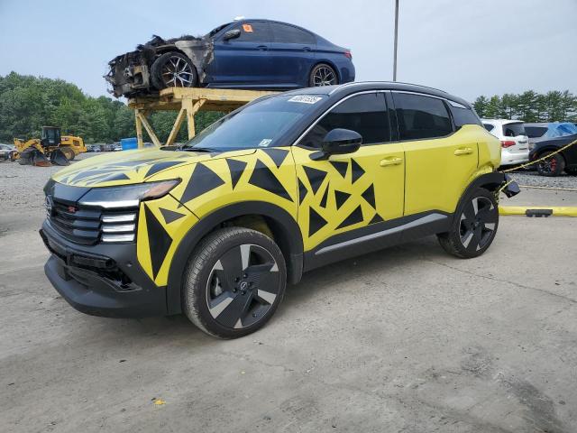 NISSAN KICKS SR 2025
