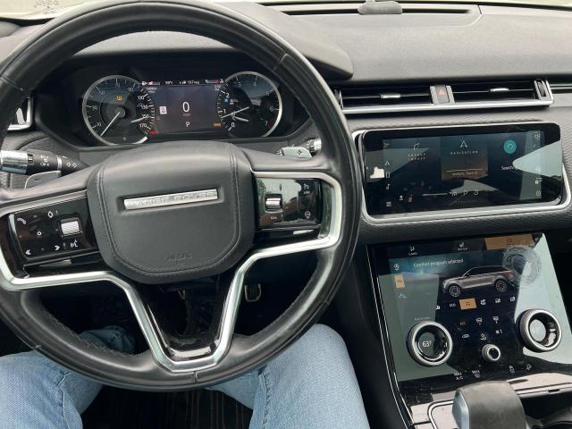 2021 LAND ROVER RANGE ROVER VELAR R-DYNAMIC S  
