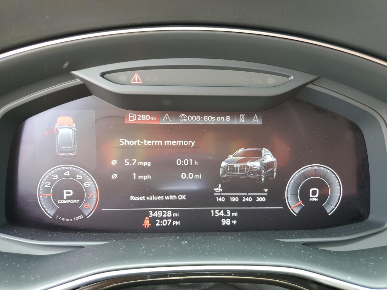 2020 Audi Q8 Prestige S-Line VIN: WA1FVAF18LD008808 Lot: 60989585